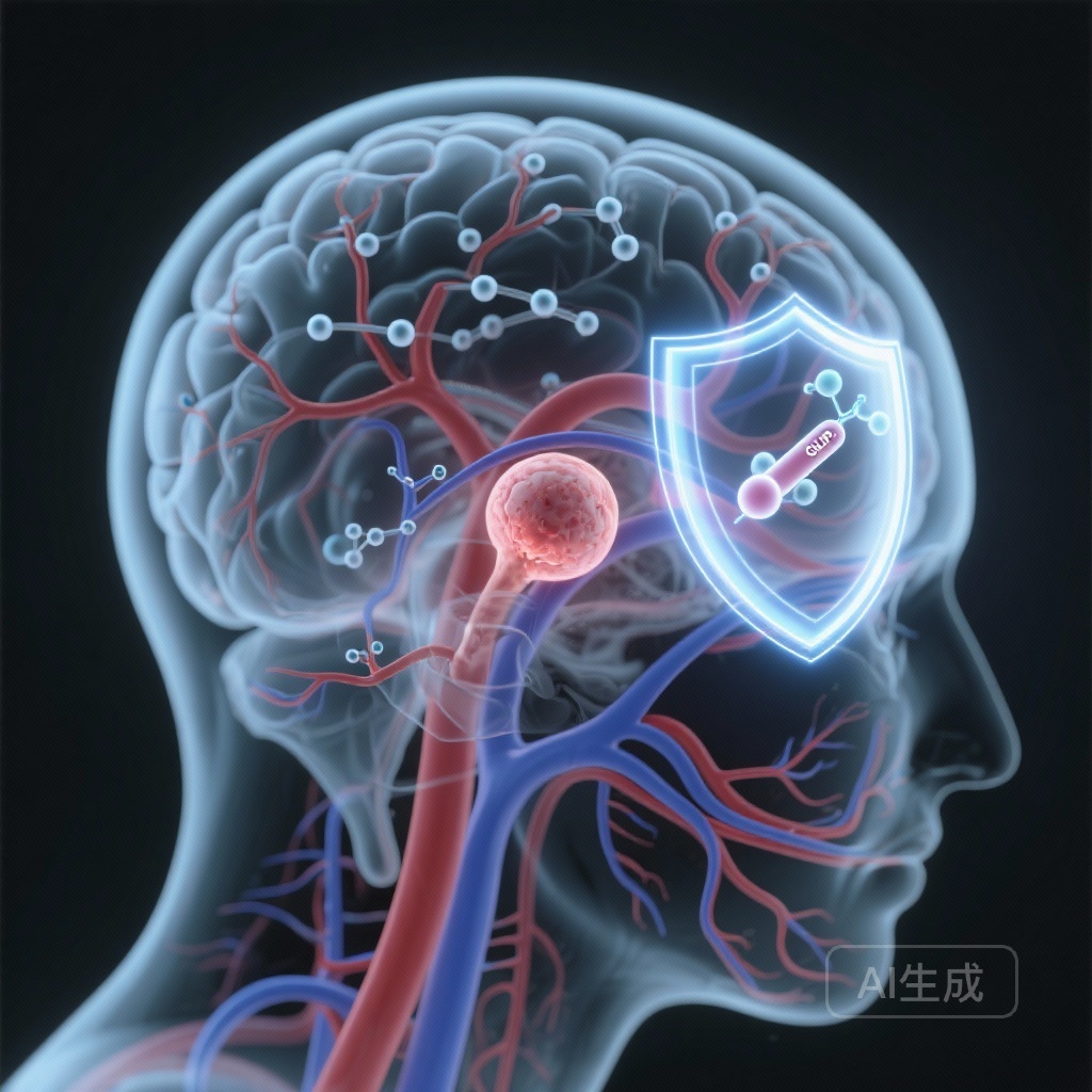 GLP-1 Receptor Agonists Associated with Significantly Lower Risk of Subarachnoid Hemorrhage in Patients with Intracranial Aneurysms