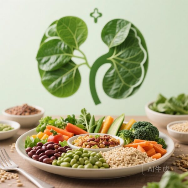 Protecting Your Kidneys and the Planet: The Impact of the Planetary Health Diet on Chronic Kidney Disease