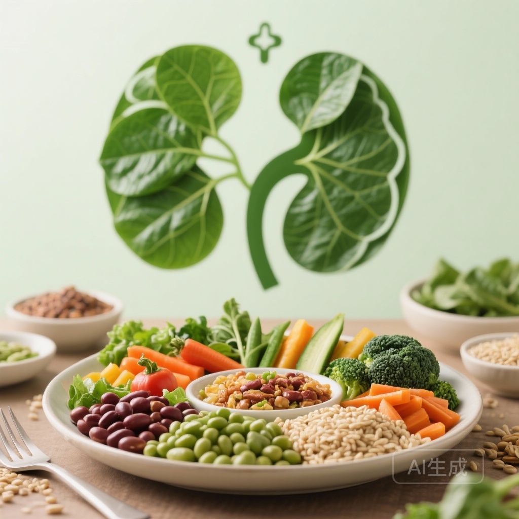 Protecting Your Kidneys and the Planet: The Impact of the Planetary Health Diet on Chronic Kidney Disease