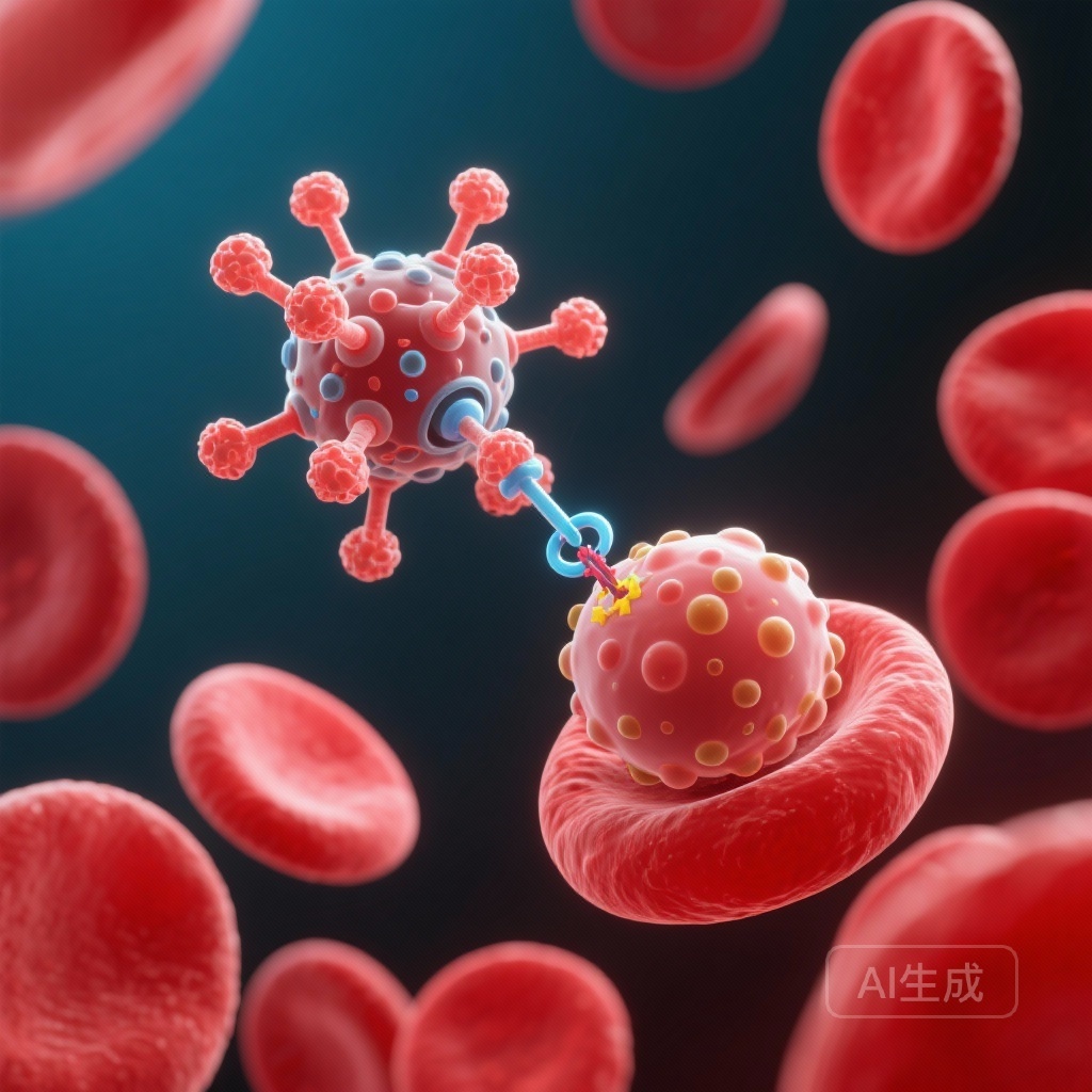 Engineering a Cure: How CAR T-Cell Therapy is Transforming the Fight Against Autoimmune Hemolytic Anemia