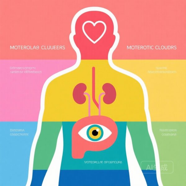 Ngoài HbA1c: Cách Phân Loại Tiểu Đường Dự Đoán Biến Chứng và Tử Vong Trong 14 Năm