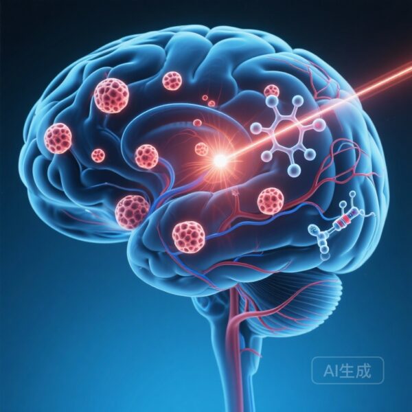Bevacizumab and Fractionated Stereotactic Radiotherapy: A Synergistic Breakthrough for Extensive Brain Metastases in NSCLC