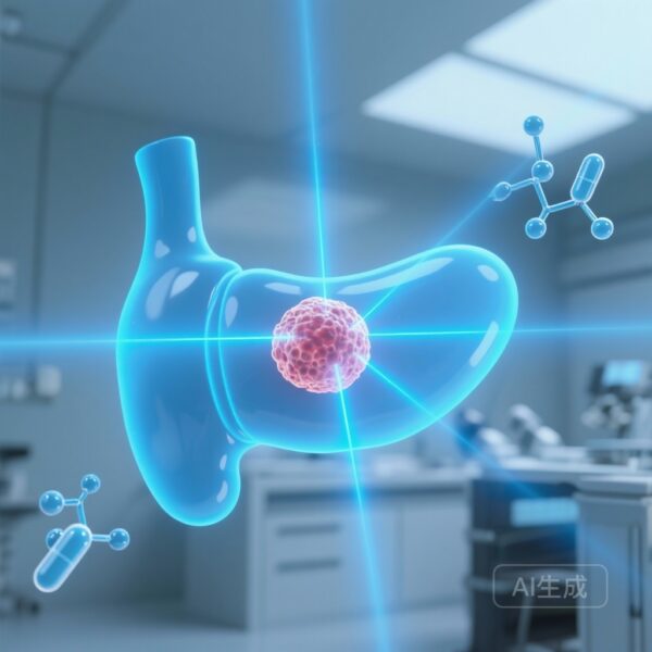 THAG療法、膵がんの変換療法としての高い効果を示す：第II相試験の新結果