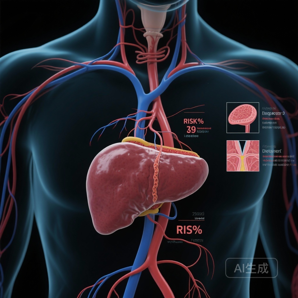 偶発性脾腫：血液がんと肝臓疾患のリスクに対する臨床閾値の定義