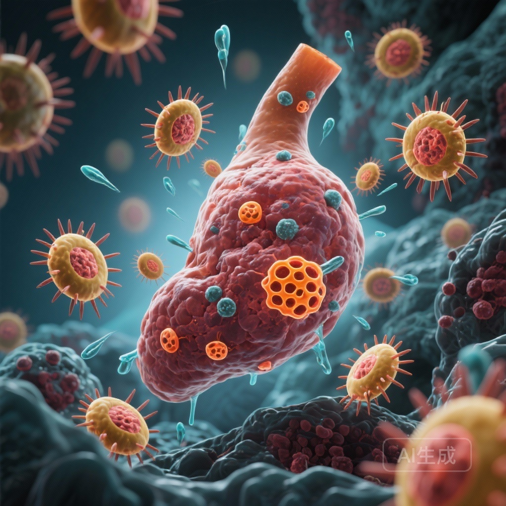 多抗原靶向T细胞疗法在晚期胰腺癌中表现出持久的存续和临床活性