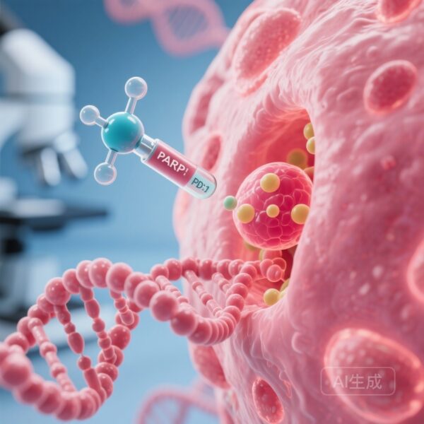 KEYLYNK-009: Olaparib kết hợp với Pembrolizumab có phải là chiến lược duy trì khả thi trong ung thư vú ba âm di căn?