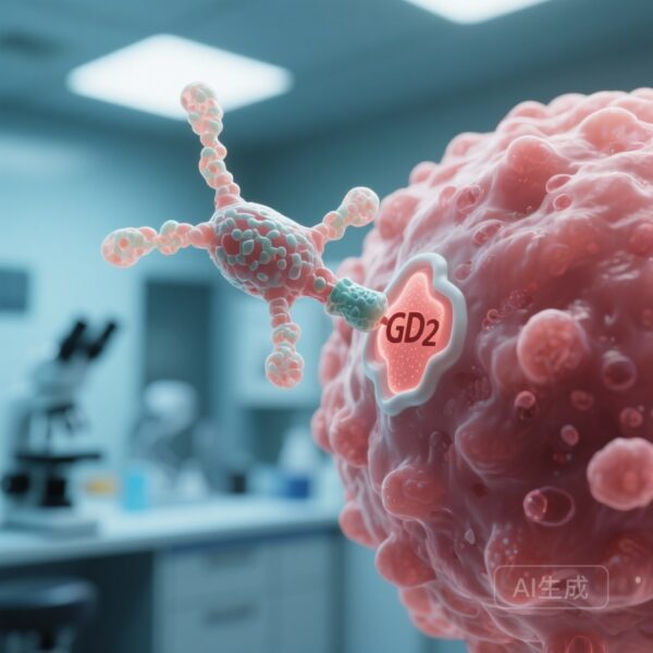 优化抗GD2免疫治疗：Dinutuximab Beta重新定义复发和高危神经母细胞瘤的生存