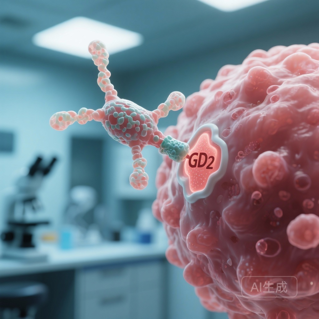 优化抗GD2免疫治疗：Dinutuximab Beta重新定义复发和高危神经母细胞瘤的生存