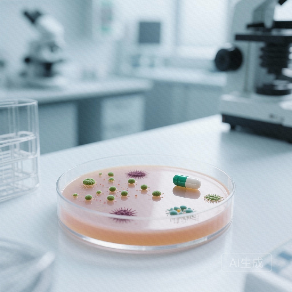 Oral Zoliflodacin Proves Non-Inferior to Standard Dual Therapy for Gonorrhoea: A Milestone in Antimicrobial Resistance Management