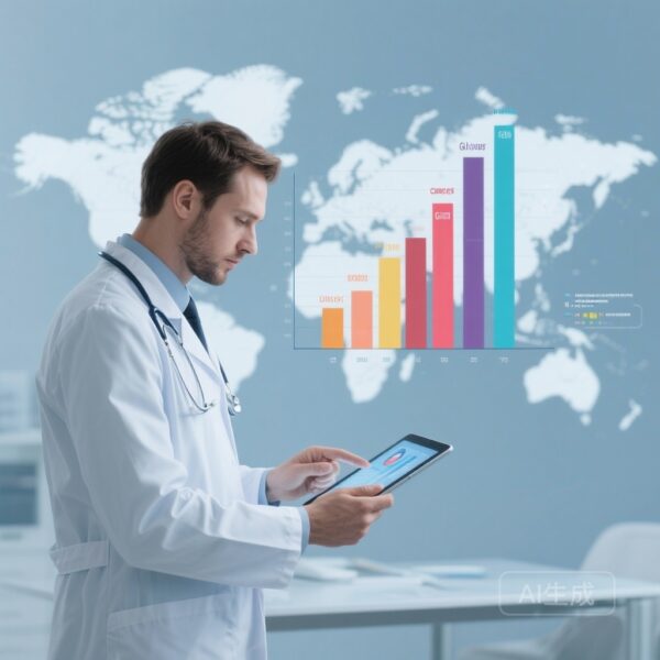 Gánh nặng toàn cầu về ung thư đường tiêu hóa sẽ gần như tăng gấp đôi vào năm 2050: Một lời kêu gọi cấp bách về phòng ngừa có mục tiêu và phân bổ nguồn lực