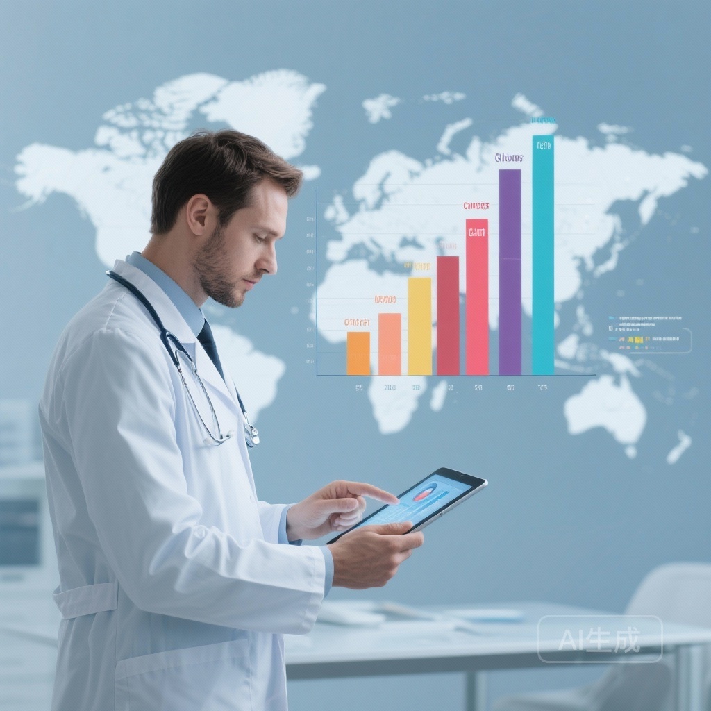 Global Gastrointestinal Cancer Burden to Nearly Double by 2050: A Critical Call for Targeted Prevention and Resource Allocation