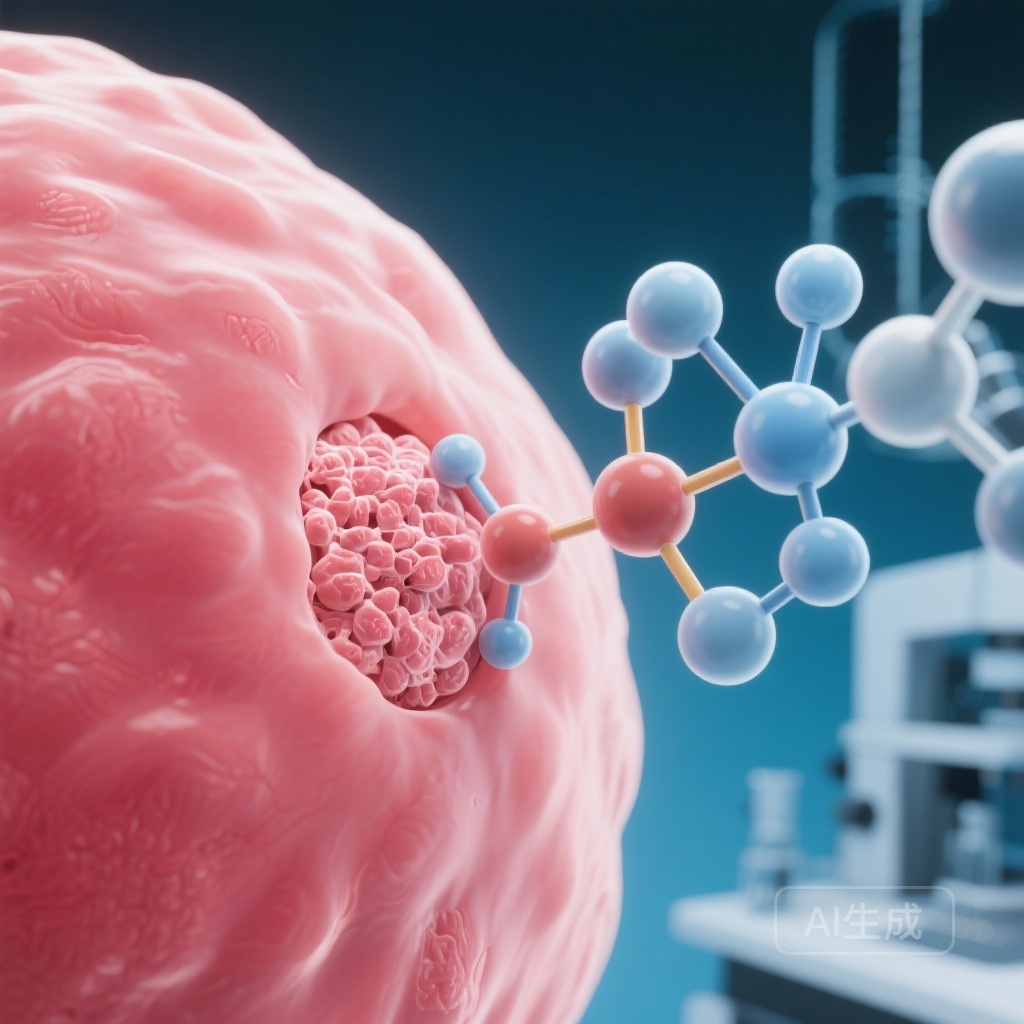 Tinengotinib cung cấp một bước đột phá tiềm năng cho cholangiocarcinoma kháng FGFR-inhibitor