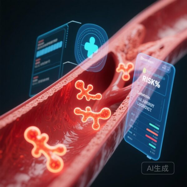 Beyond Standard Risk Factors: High-Sensitivity C-Reactive Protein as a Critical Driver of Cardiovascular Risk Prediction