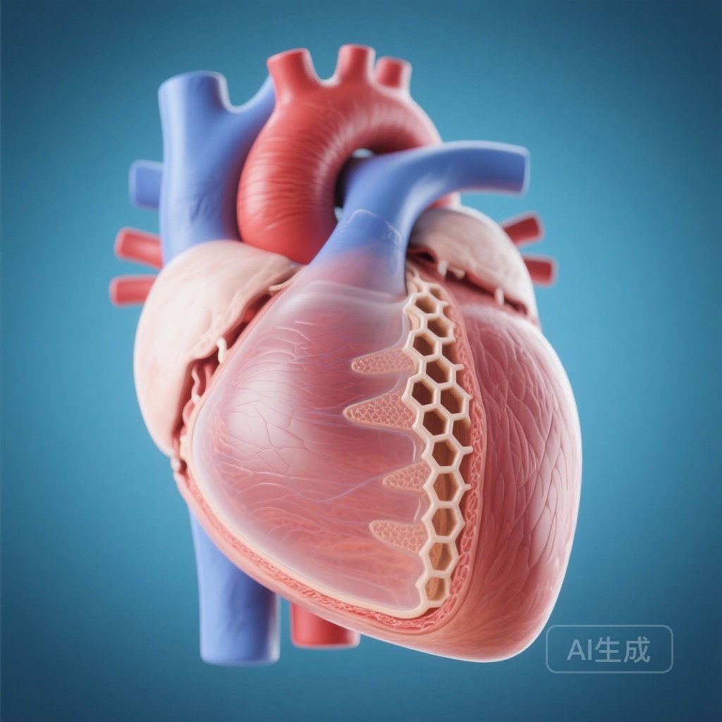 Vanishing Act: Novel Biodegradable PFO Closure Device Matches Nitinol Efficacy in Landmark Randomized Trial