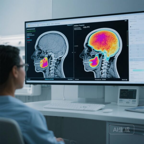 FDG-PET 引导的剂量减量：HPV 阳性口咽癌的新标准？