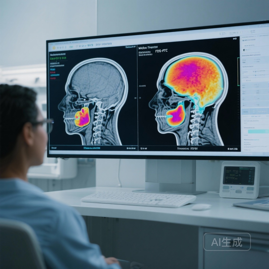 FDG-PET-Guided Dose De-escalation: A New Standard for HPV-Positive Oropharyngeal Cancer?