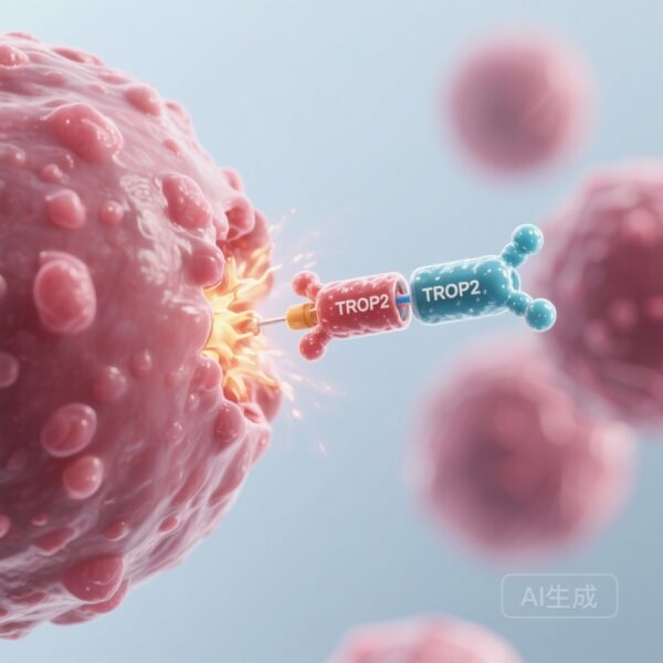 Datopotamab Deruxtecan 重新定义了 HR+/HER2- 乳腺癌的无进展生存期，尽管总生存期结果中性