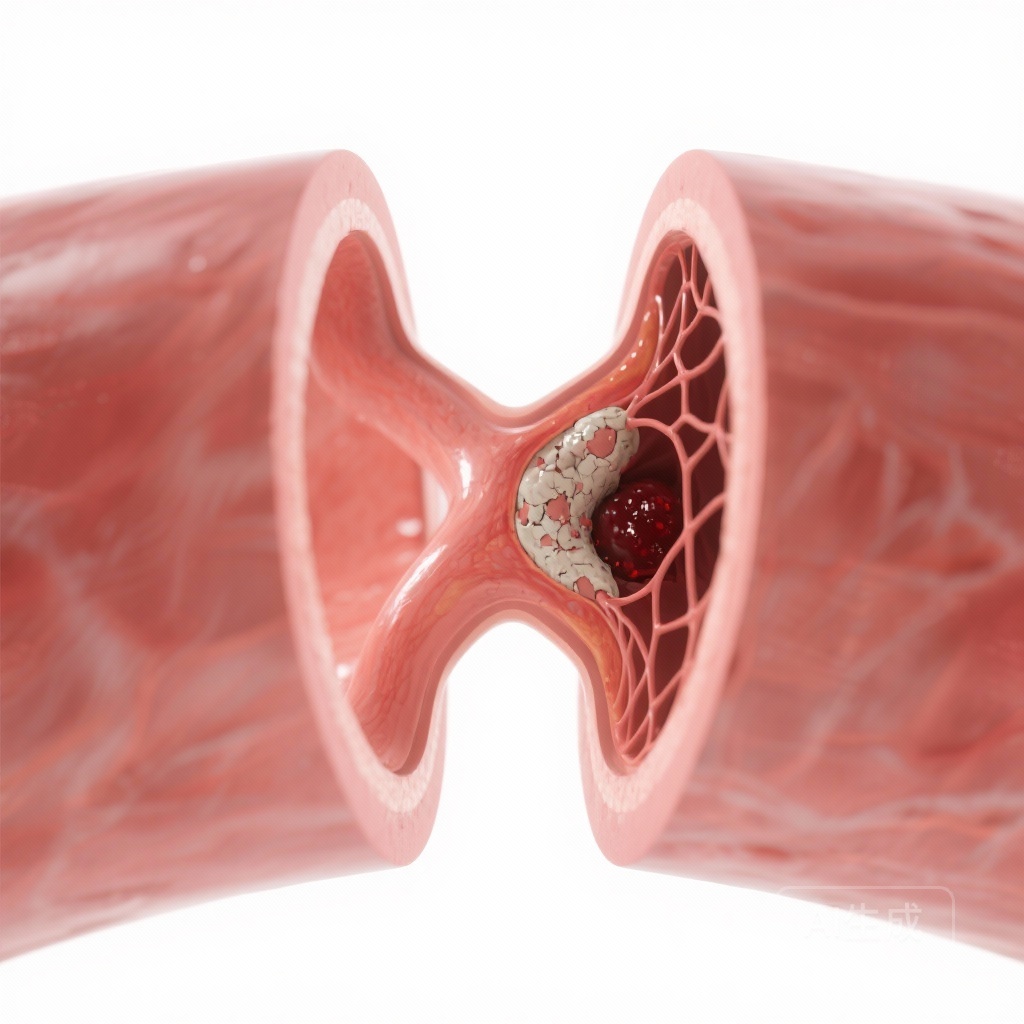 Rethinking the 50% Threshold: High-Risk Plaque Features Drive Stroke Risk in Nonstenotic Carotid Disease