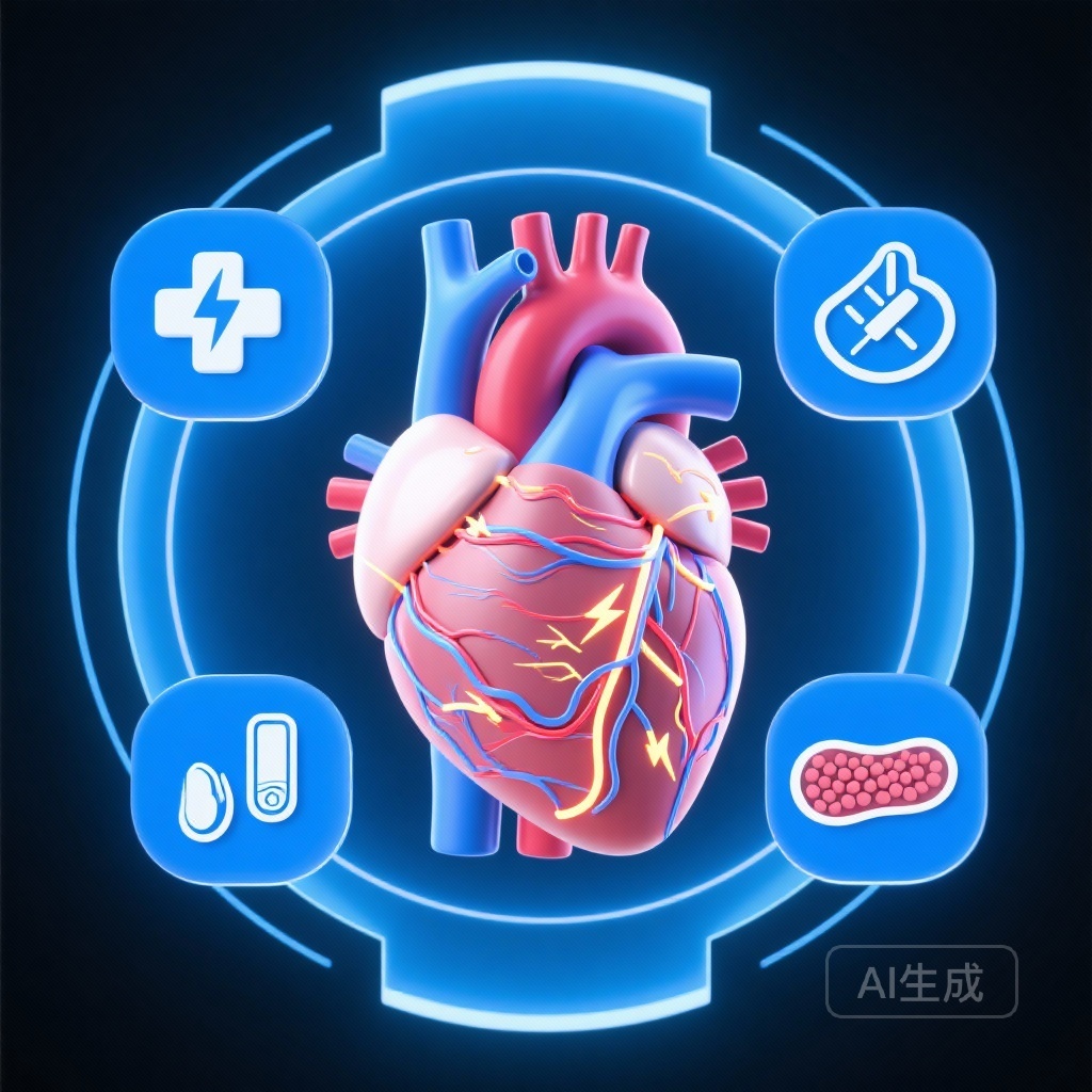 Suy nghĩ lại về quản lý nhịp tim: Phẫu thuật điện cực vượt trội hơn điều trị bằng thuốc trong bệnh nhân rung nhĩ có gánh nặng bệnh lý cao