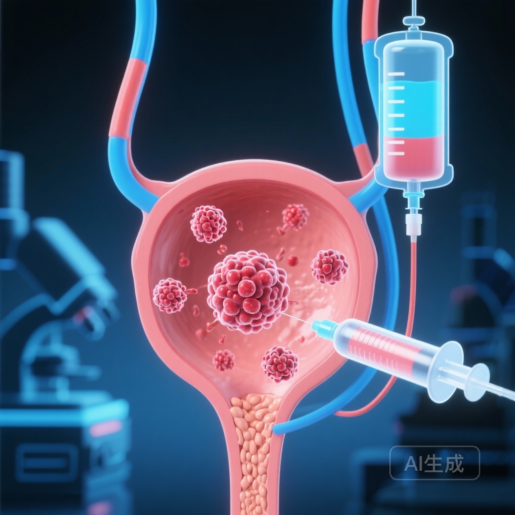 The Evolving Paradigm in High-Risk NMIBC: Critical Synthesis of Checkpoint Inhibitors and BCG Combination Therapy