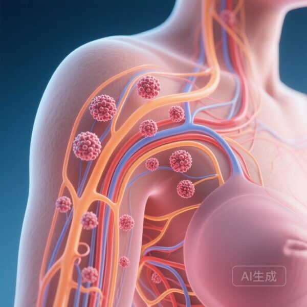 腋窩手術の調整:新規補助化学療法後の残存微小転移に対する解離の省略