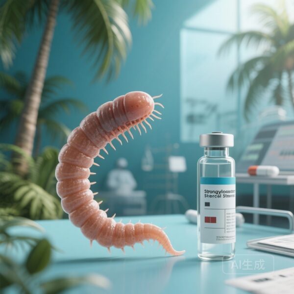 Emodepside Thách Thức Sự Chiếm Đóng của Ivermectin: Thử Nghiệm Giai đoạn 2a Tiết Lộ Liệu Pháp Điều Trị Hiệu Quả Mới cho Strongyloidiasis