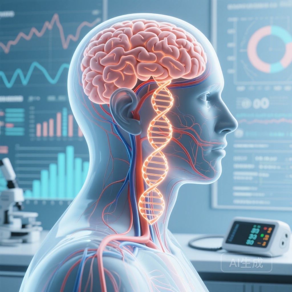 Women Face Higher Dementia Risk from Combined Vascular and Genetic Factors: Insights from the ARIC Study