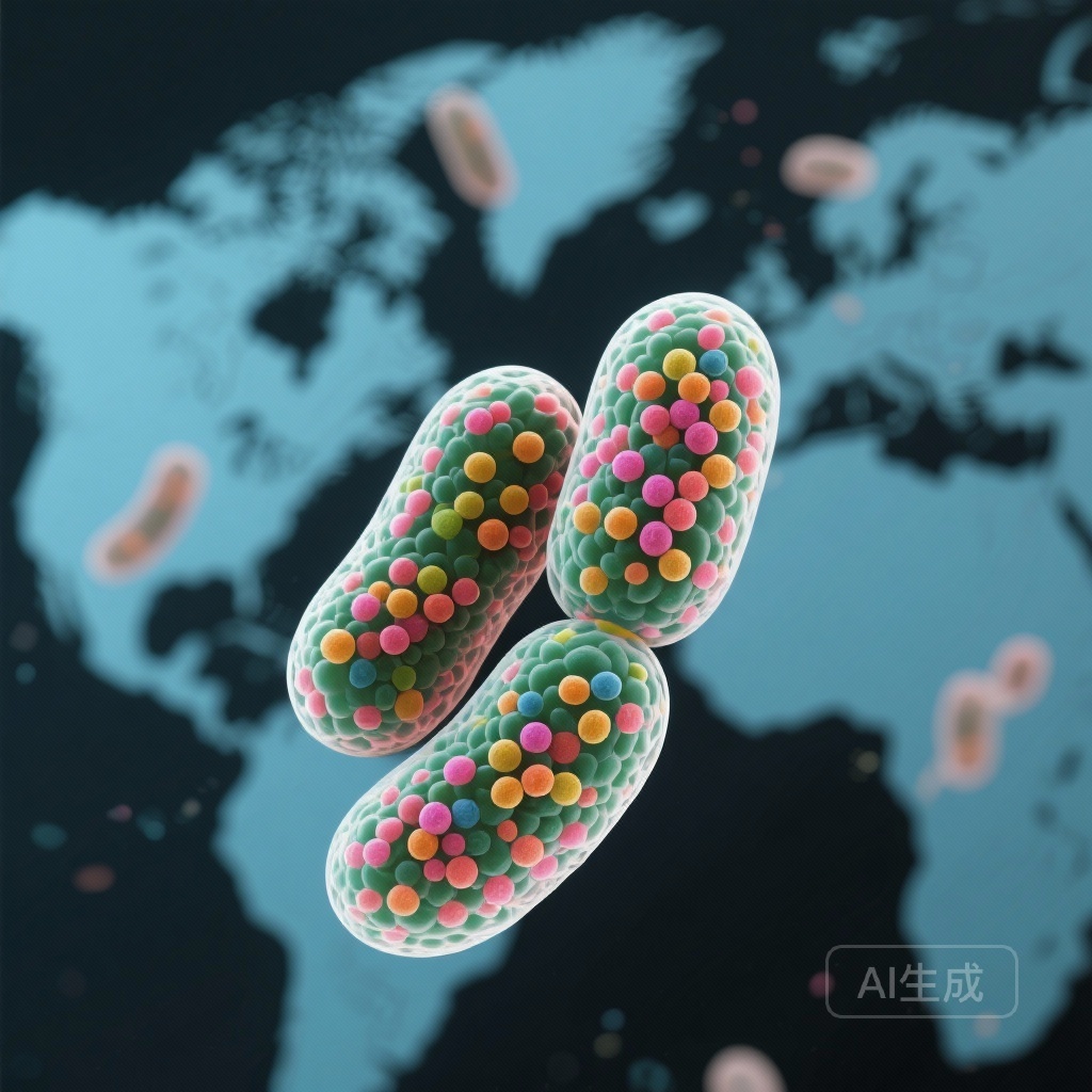 Độ đề kháng Ceftriaxone trong Neisseria gonorrhoeae: Xu hướng đáng báo động từ Báo cáo Giám sát EGASP WHO năm 2023