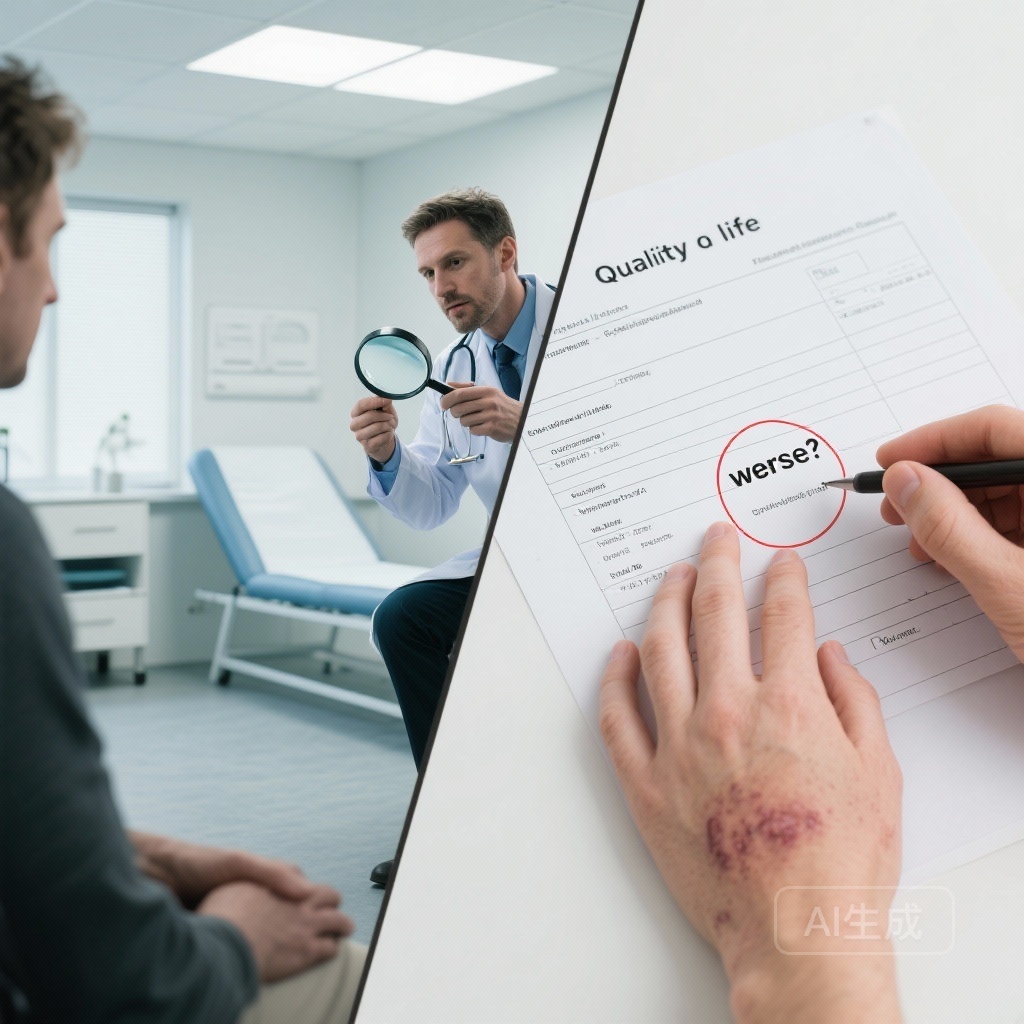 Đóng Khoảng Cách: Tại Sao Quan Điểm Của Bệnh Nhân Dự Đoán Tính Mạng Sống Tốt Hơn So Với Đánh Giá Của Bác Sĩ Trong Bệnh cGVHD Xơ Hóa