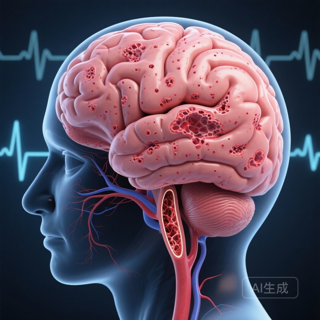 Distinct Neuroimaging Signatures: Atrial Fibrillation and Atherosclerosis Drive Divergent Vascular Brain Lesion Patterns
