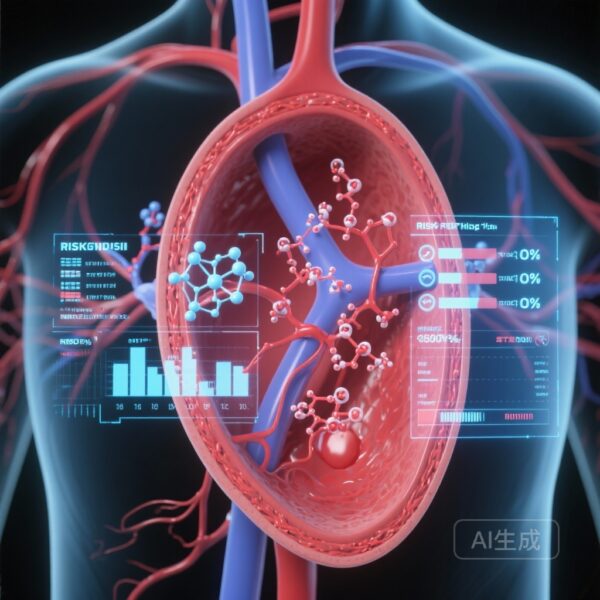 JCAD Predicts Adverse Cardiovascular Events in ACS Patients with High Residual Risk