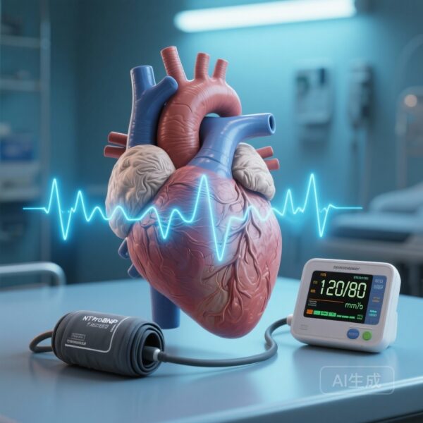 NT-proBNP-Defined Heart Stress: A New Compass for Individualized Blood Pressure Targets in Older Adults?