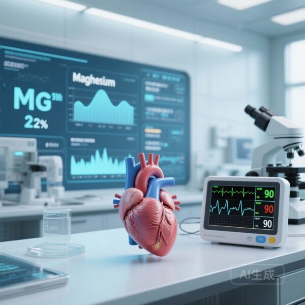 Hypermagnesemia as a Potent Predictor of Adverse Outcomes in Heart Failure: New Evidence from the GALACTIC-HF Trial