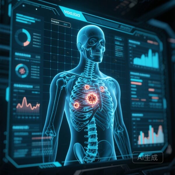 整合自动化影像组学与血清生物标志物重新定义转移性去势抵抗性前列腺癌的风险分层