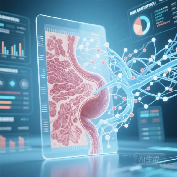 多模态AI在预测前列腺切除术后生化复发转移方面优于临床列线图