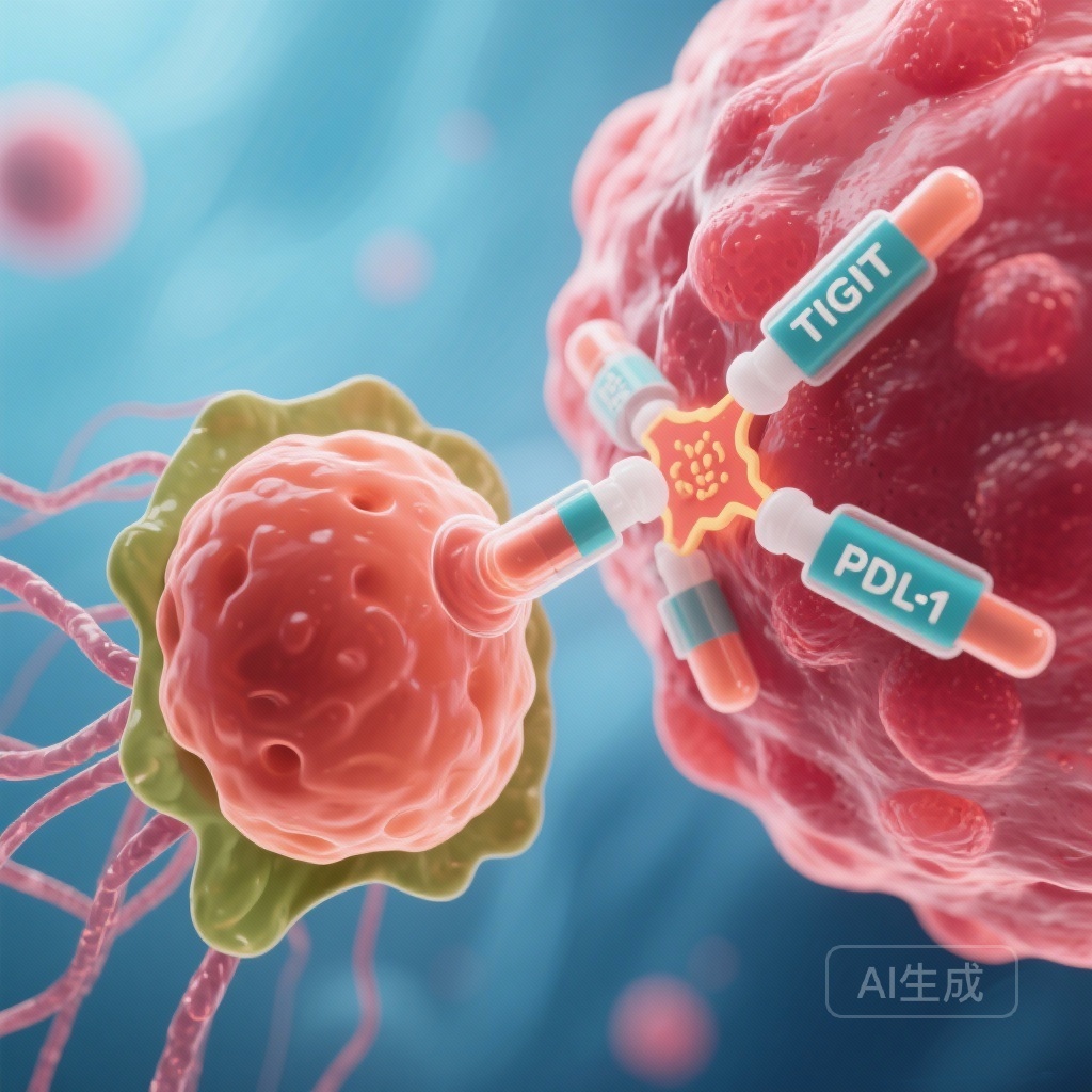 Triple-Drug Regimen with Tiragolumab and Atezolizumab Shows Superior Response in First-Line Esophageal Cancer: The MORPHEUS-EC Trial
