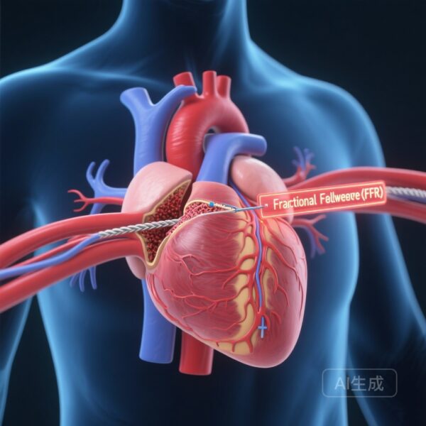 Validating the 0.80 FFR Threshold: Long-Term Outcomes from the NOTION-3 Trial in TAVR Patients