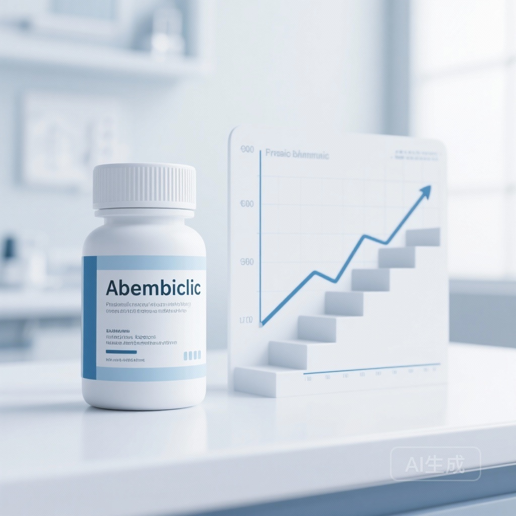 Improving Persistence: Dose Escalation Enhances Adjuvant Abemaciclib Tolerability in Early Breast Cancer