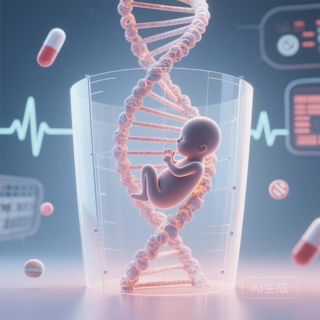 Deciphering Prenatal Risks: Why Maternal Health, Not Medication, Often Drives Neurodevelopmental Outcomes