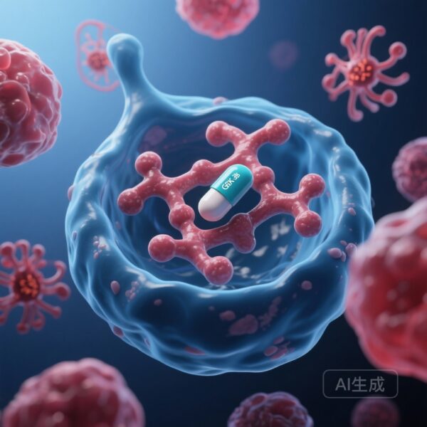 Elraglusib 抑制 GSK-3β 在唾液腺和胰腺癌中显示出选择性活性和生物标志物潜力