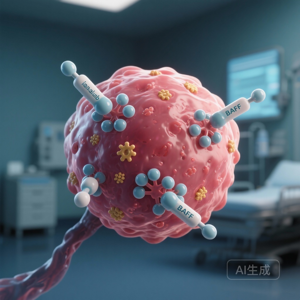 Thêm Ianalumab vào Ibrutinib gây ra những cơn remission sâu và cho phép ngừng điều trị trong bạch cầu mạn tính