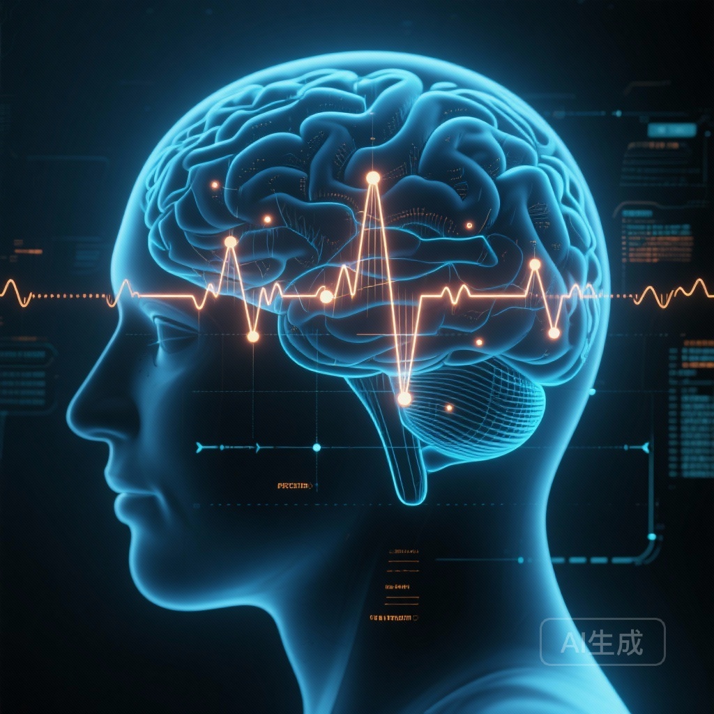 Dự đoán do AI: EEGSurvNet dự đoán chính xác thời gian co giật từ dữ liệu EEG thường quy