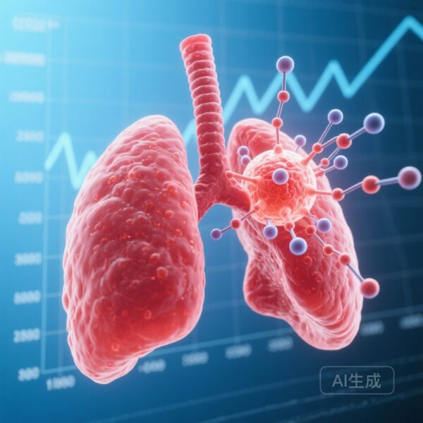 アレクチニブがALK陽性進行非小細胞肺がんの生存期間に新たな基準を設ける：ALEX試験の最終結果