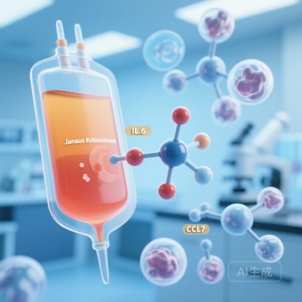 Thay đổi proteomic huyết thanh tương quan với hiệu quả của baricitinib trong viêm khớp tự miễn trẻ em: Bằng chứng từ thử nghiệm JUVE-BASIS