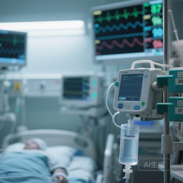 Routine Magnesium Replacement in the ICU: Challenging the Dogma of Tachyarrhythmia Prevention