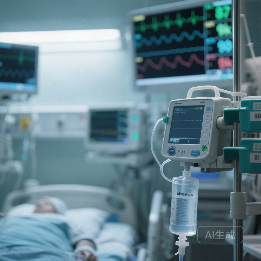 Routine Magnesium Replacement in the ICU: Challenging the Dogma of Tachyarrhythmia Prevention