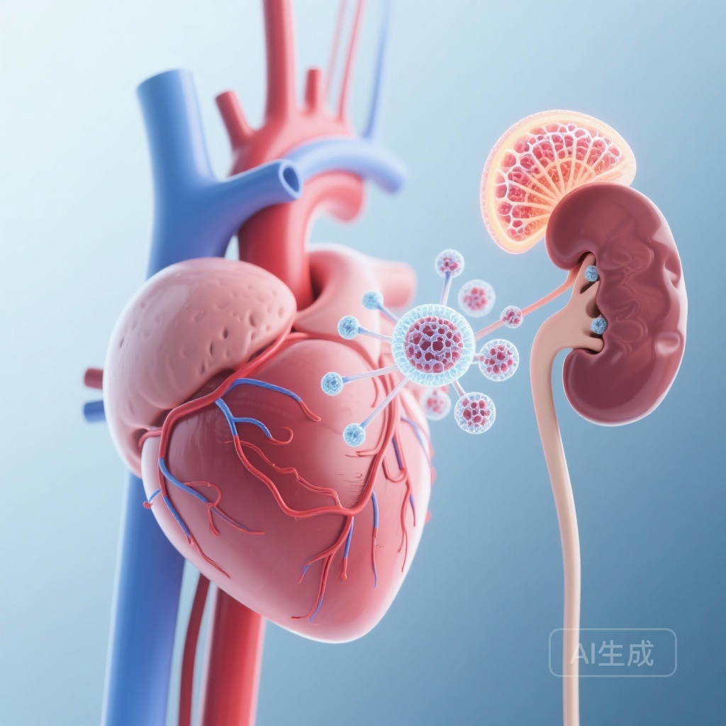 フィネレノンはHFmrEFおよびHFpEFにおける腎リスクスペクトラム全体で心腎保護を拡大：FINEARTS-HFの洞察