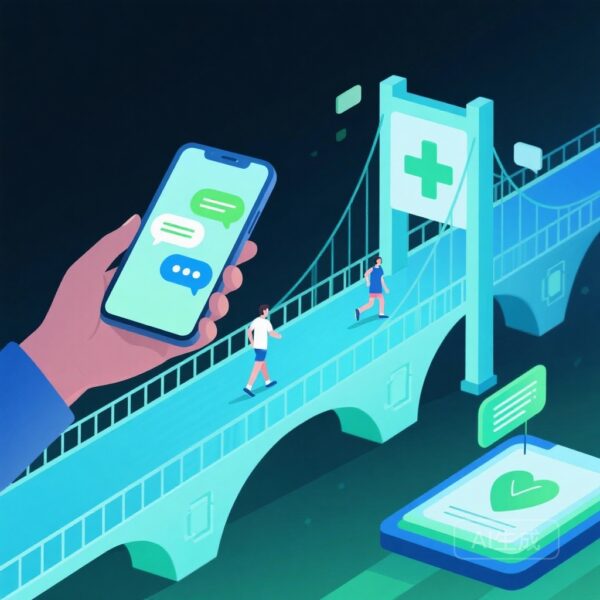 Beyond the Initial Quit: Mobile Chat Messaging as a Scalable Solution for Smoking Relapse Prevention