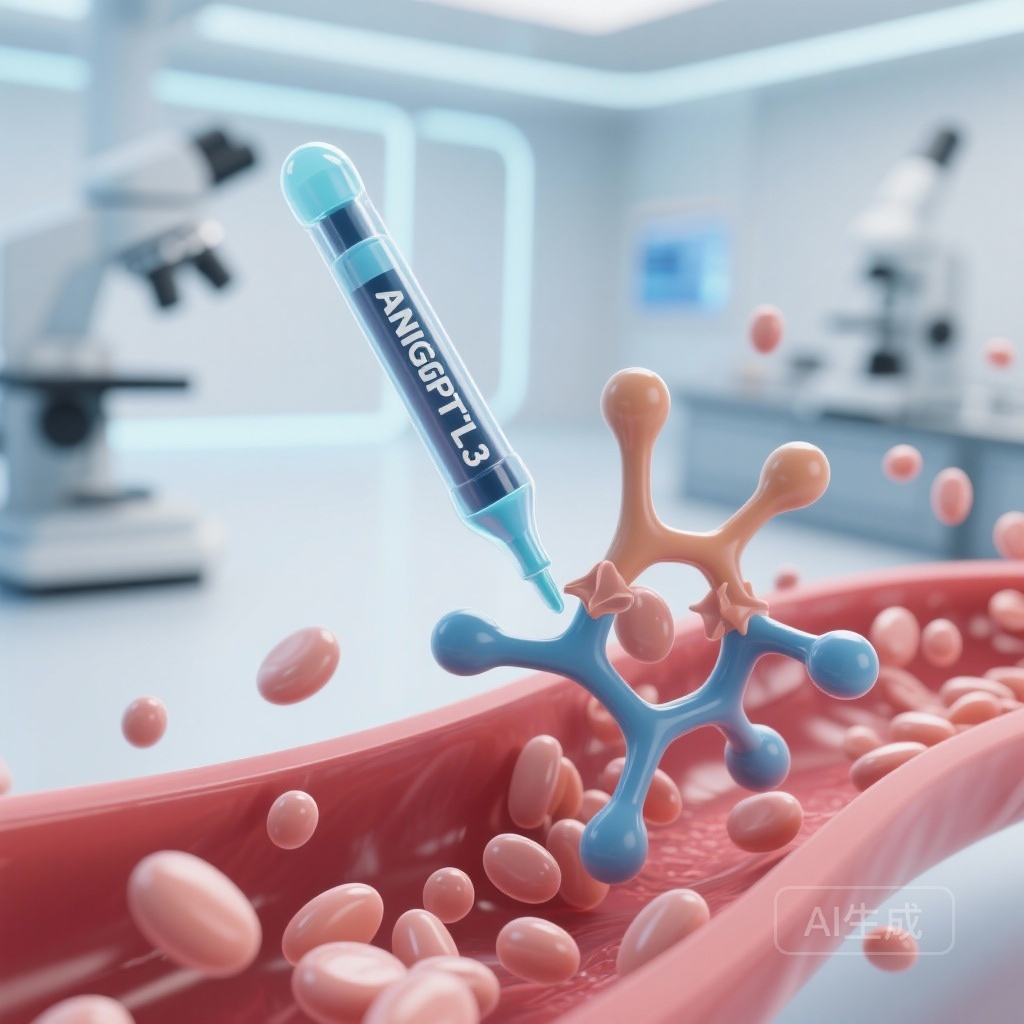 Ngoài LDL Receptor: Tại sao Ức chế ANGPTL3 là Tiêu chuẩn Vàng Mới cho Hội chứng Tăng cholesterol Di truyền Đồng hợp tử