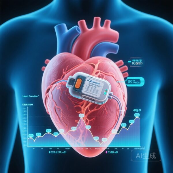 Long-Term ICD Benefits in Nonischemic HFrEF: Why Patient Age and Mode of Death Dictate Clinical Strategy